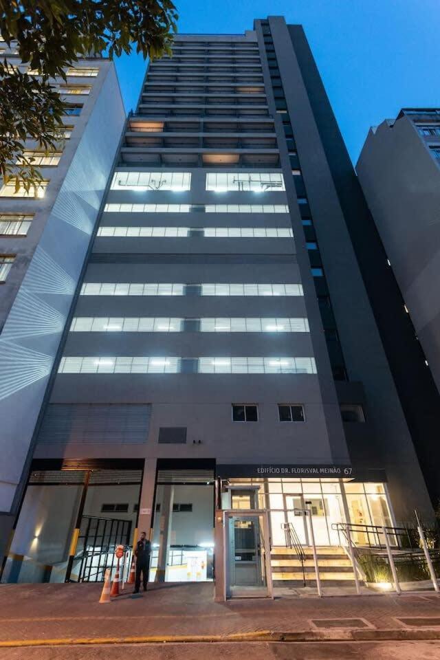 Studio Moderno, Confortavel E Completo No Centro Apm1606 São Paulo Exterior foto